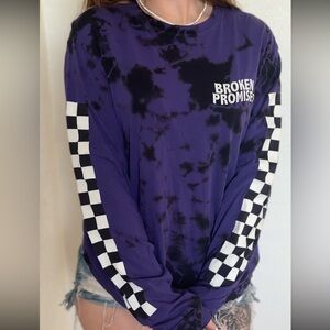 Broken Promises Long Sleeve Tshirt